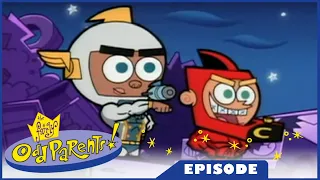 The Fairly OddParents - Sleep Over and Over / Mother Nature - Ep. 30