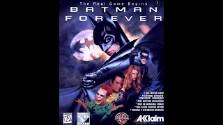 Batman Forever (1996) PC DOS