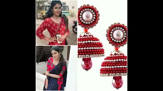 lniya serial lniya vs kannana kanne serial meera vs earrings