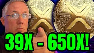 XRP RIPPLE COULD START SURGING SOON 39X TO 650X BECAUSE OF THIS! FIND OUT NOW!