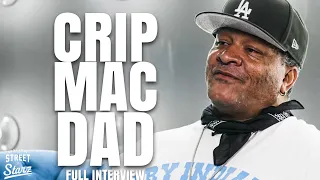 Crip Mac Dad Stacy Brookshire wants FADE w/ Crip Mac, Being a Mob Boss, Pullin G*N on abusive Father