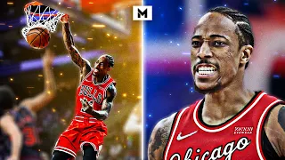 DeMar DeRozan BEST 2022 SEASON MOMENTS! 🥵