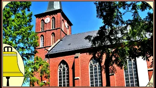 Lastrup Oldenburger Land: Glocken der Katholischen Kirche St. Petrus (Plenum)