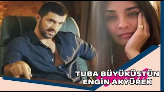 Engin Akyürek explicó por primera vez la razón por la que no se declaró a Tuba Büyüküstün.