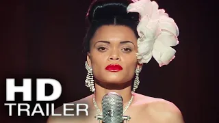 THE UNITED STATES VS BILLIE HOLIDAY Official Trailer (2021)