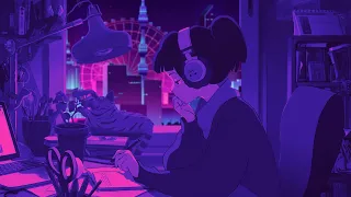 1 HOUR of Lofi Music to Relax and sleep