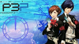 Persona 3 Portable OST - When The Moon's Reaching Out Stars (Extended)