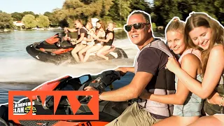 Camperinnen in Seenot | Der Camping Clan | DMAX Deutschland