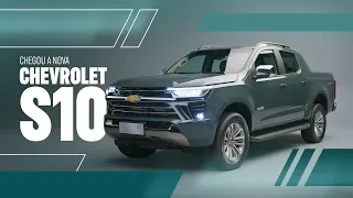 Nova Chevrolet S10 | Pré Venda Brutalmente Exclusiva