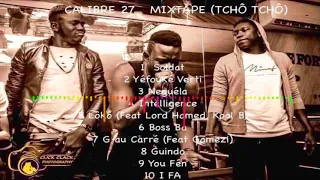 08. CALIBRE 27, Guindo - Mixtape : Tchô tchô (Audio)