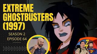 Extreme Ghostbusters (1997) TV Review