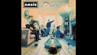 Classic Albums Revisited #15 Oasis - Definitely Maybe Album Review