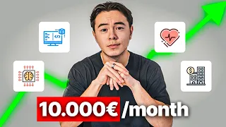 Degrees to Earn 10000€/Month in Germany