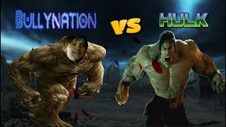 Bully Maguire (REUPLOAD) KILLS The Incredible Hulk