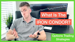 Options Trading Strategies Explained: THE IRON CONDOR (ThinkOrSwim Demo Included!)