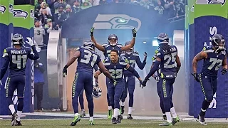 ARE YOU IN? - Seahawks 2015-16 Redemption