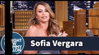 Sofia Vergara’s Inappropriate Joke @ Golden Globes 2017