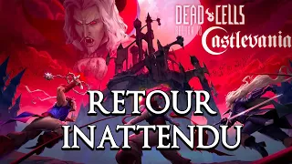 RETOUR INATTENDU - Dead Cells Castlevania