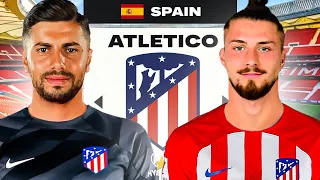 MOLDOVAN RECONSTRUIEȘTE ATLETICO MADRID DOAR CU ROMÂNI!