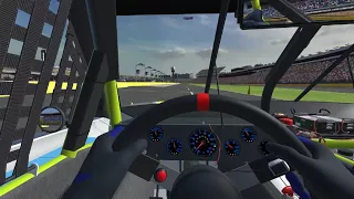 Onboard iRacing Pitstop Animations