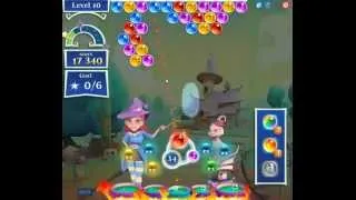 Bubble Witch Saga 2 Level 10