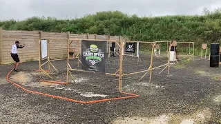 2023 USPSA Carry Optics Nationals Stage 9 JJ Racaza