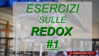 Come si bilancia una reazione redox? - Seconda parte