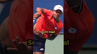 Sumit Nagal’s life-changing Australian Open 👏