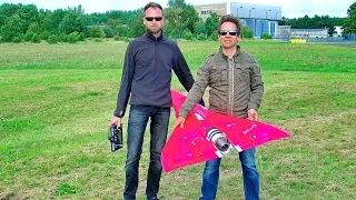 PHENOMENAL INCREDIBLE RC SPEED !!! OVER 700 KMH !!! INFERNO RC TURBINE MODEL JET FLIGHT AT THE LIMIT