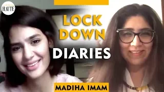 Raima's story will hopefully make sense: Madiha Imam | Muqaddar | Lockdown Diaries | Something Haute