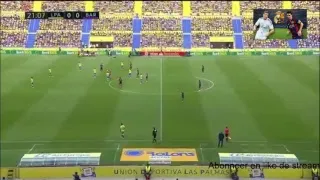 las palmas vs barcelona live