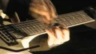 Synyster Gates Guitar Solo (Live San Diego 07.10.2005.) brian haner AVENGED SEVENFOLD A7X