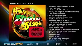 The Best Of Italo Disco vol 4   The Very Best Songs Various Artists 720p