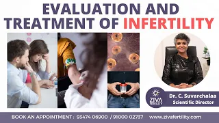 Infertility Evaluation And Treatment | Trying To Conceive | Dr C Suvarchala | ZIVA Fertility