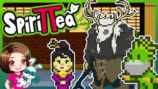 Catching Hard-to-Find Spirits | Spirittea Let's Play 👻 Ep. 5