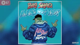 Big Shaq- Mans Not Hot (ALL STAR MC REMIX) Ft Lethal Bizzle, JME, Chip, Krept, Konan