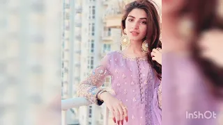 |PZ Entertainment| #tiktok  . #actress, #viralvideo , #kinza hashmi Eid ul Azha day 1 pictures .