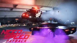 Need For Speed PAYBACK #10 ПОДСТАВА