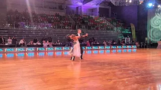 Jacek Jeshke & Hanna Zudziewicz | MP FTS | Lubin 2021 | PD | Final | Waltz