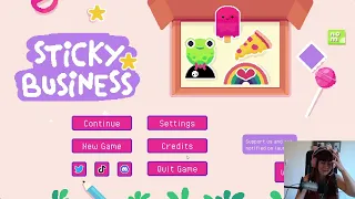Sticky Business | Gameplay | Developer Livestream