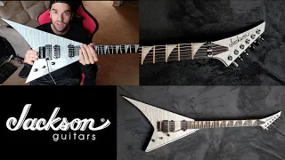 Jackson- RR24 pro series winter storm/ unboxing/ review and thoughts