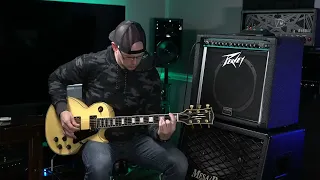 Peavey ULTRA Series - Triumph PAG 60 and Ultra 112 Combo | Ultimate High Gain Sleeper Amps!