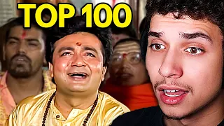 100 Most Viewed Indian Songs on YouTube!