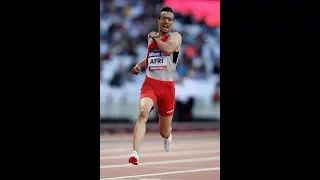 Men’s 200m T12 | Final | London 2017 World Para Athletics Championships