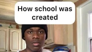 How school was created