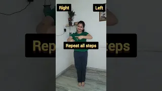 Teri Baaton Mein Aisa Uljha Jiya | Dance Hookstep Tutorial | #teribaatonmeinaisauljhajiya #newsong