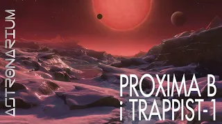 Proxima b and TRAPPIST-1 - Astronarium #36