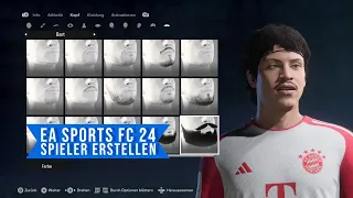 EA SPORTS FC 24 PC - Spieler erstellen und anpassen | Tipps und Tricks