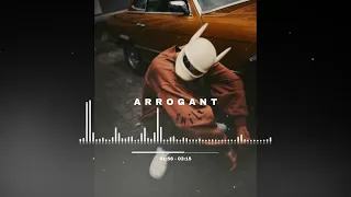 [FREE] Melodic Drill Type Beat - "ARROGANT" Type Beat | Rap Beat Instrumental