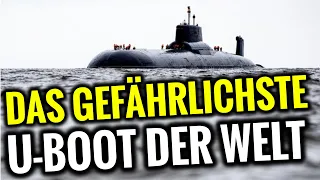 BELGOROD: Der "U-Boot Bunker" Putins | Doku